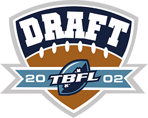 2002 TBFL Draft (Archive) – Tampa Bay Fantasy League